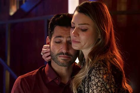 will chloe and lucifer end up together|in lucifer does chloe die.